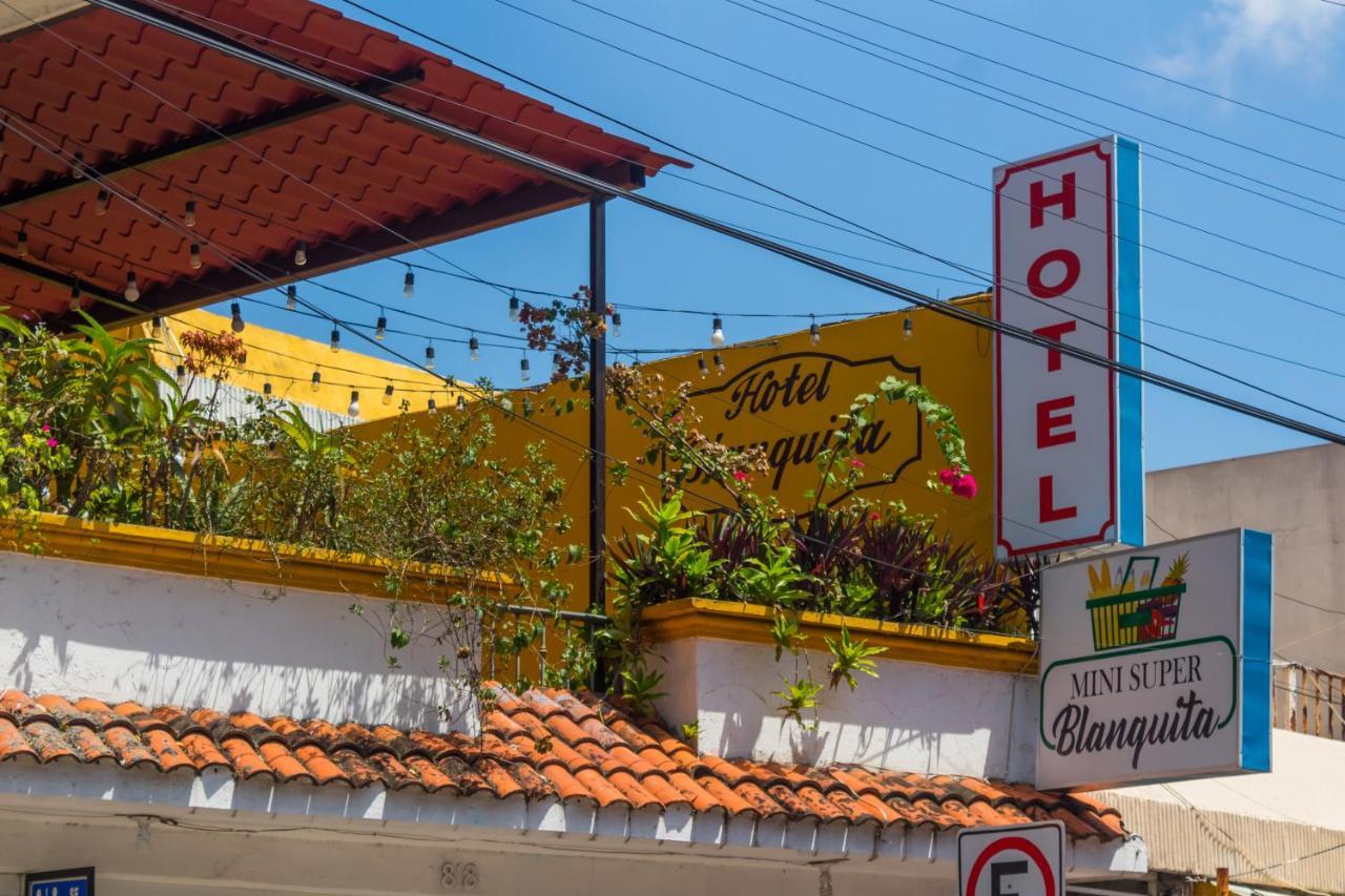 Hotel Blanquita Villahermosa Exterior foto